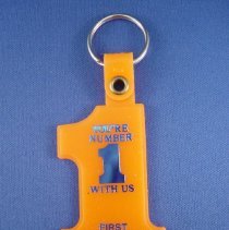 First Community Bank, Silver Lake, MN, key ring
