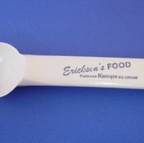 Novelty ice cream scoop - Erickson's Food