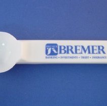 Novelty ice cream scoop-Bremer Bank