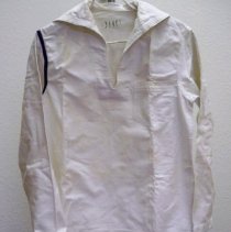 U. S. Navy uniform jumper