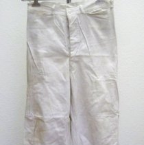 U. S. Navy uniform trousers