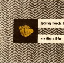 Going back to civilian life, 1946