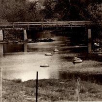 Bridge-Albert Gruenhagen Sr. farm