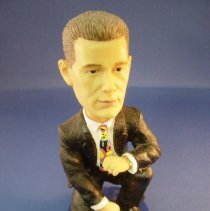Bobblehead: Bill Beise, Superfan