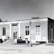 Post Office, Hutchinson, MN