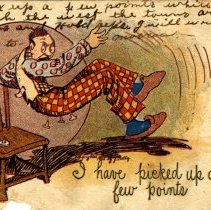 I have picked up a few points