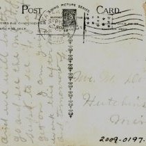 It's a pity to disturb them-reverse