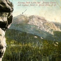 Harney Peak, Black Hills