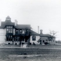 Gideon K. Gilbert house