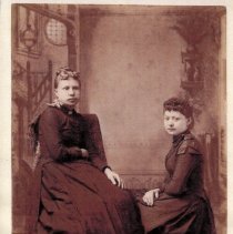 Unknown women by J. H. Gravenslund, Hutchinson