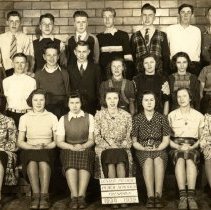 Lester Prairie HS Freshmen, 1938-39 (Class of 1942 graduates)