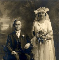 Barney & Elsie Kroppen Pederson