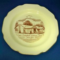 Grace Ev. Lutheran Church, Hutchinson, MN,1953-1963