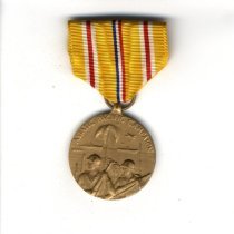 Asiatic Pacific Campaign medal
