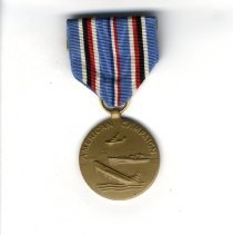 American Campaign medal