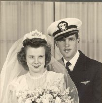 Phyllis Zierke Weseloh & Datlaf Weseloh wedding