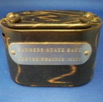 Coin Bank-Farmers State Bank, Lester Prairie, MN