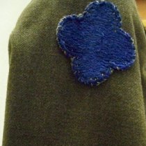 World War II uniform patch