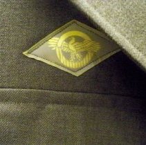 World War II uniform patch