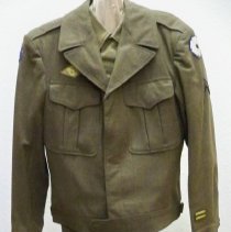 World War II uniform