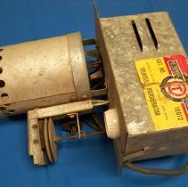 Trumbull Brooderator