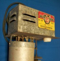 Trumbull Brooderator