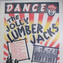 Jolly Lumber Jacks, 1961 Ranzau/Urban wedding dance
