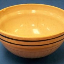 Crockery mixing bowl
