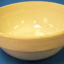 Crockery mixing bowl