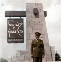 Edwin F. Albrecht, 1944