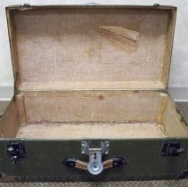 Footlocker: LeRoy Teschendorf, 1945