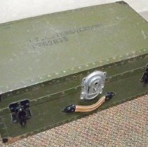 Footlocker: LeRoy Teschendorf, 1945