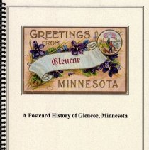Glencoe, MN postcard collection