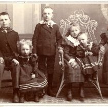Fred Jahnke children