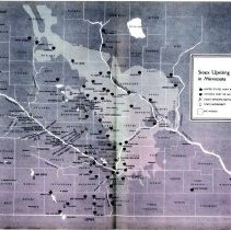 1862 Indian Uprising sites in Minnesota