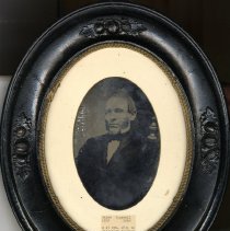 Caleb Cogswell, 1807-1869