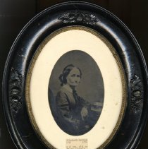Elizabeth Burnham, 1811-1876
