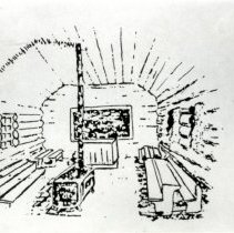 1st school in Glencoe