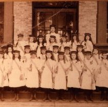 Girls' Modern Woodmen, Glencoe, MN