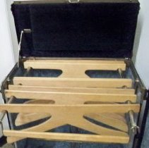 Hartmann wardrobe trunk