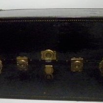 Hartmann wardrobe trunk