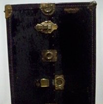 Hartmann wardrobe trunk