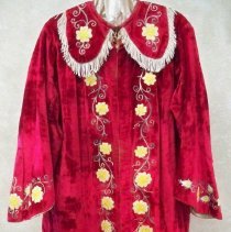 IOOF Past Noble Grand robe