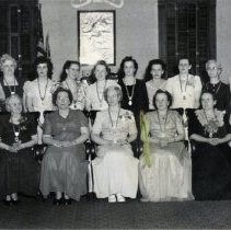 Vale Rebekah Lodge #29, Hutchinson,1948