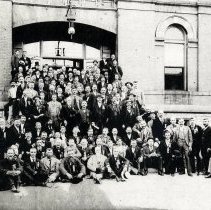 Modern Woodmen Lodge, Glencoe