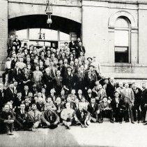 Modern Woodmen of America Lodge, Glencoe