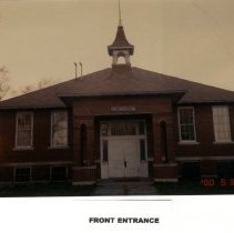 Komensky School, District 11