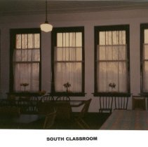 District 11, Komensky, South Classroom