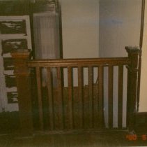 Dist. 11, Komensky, Front Entrance Inside