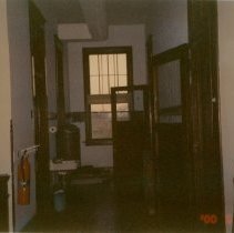 Dist. 11, Komensky, Front Hallway